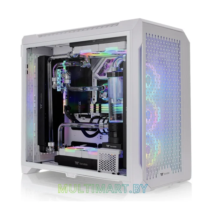 Корпус Thermaltake CTE C750 Air Snow CA-1X6-00F6WN-00